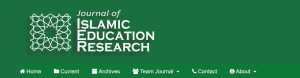 Journal of Islamic Education Research UIN KHAS Jember Semakin Kokoh